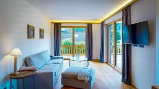 Garmisch Chalets - Wohnung Riessersee - 5