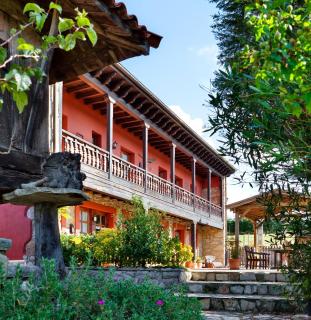 El Pedrueco turismo rural - Nava - 8