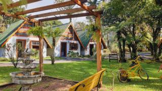 Villa Chalés Gramado - OH HOTÉIS - Gramado - 8