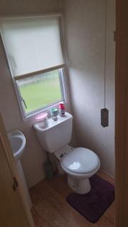 Peaces caravan 8 berth - 2
