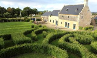 B&B Manoir du Clos Clin - Pleurtuit - 9