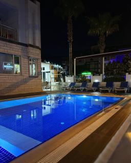 Amsterdam Otel Economic Room - Kemer - 0