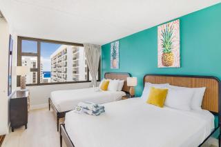 Breathtaking Ocean View 1 BR Condo with Free Parking! - Honolulu - 8