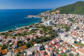 Filip Apartman - Zgrada Jolly Apartmani - Budva - 9