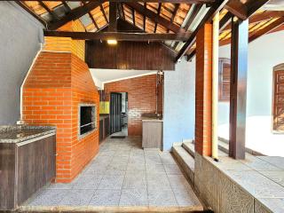Casa Familiar 3 quartos c Piscina prox centro - Foz do Iguaçu - 8
