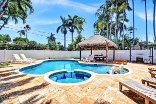 Seaside Oasis in Hollywood Lakes near the Beach - Hollywood - 9