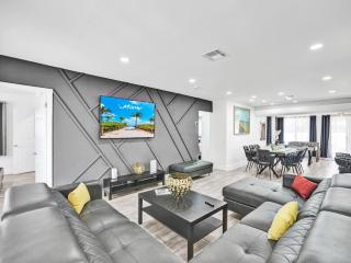 Seaside Oasis in Hollywood Lakes near the Beach - Hollywood - 3