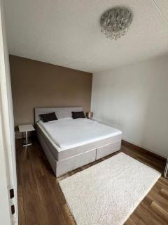 Ferienwohnung Firmenwohnung Nähe Maulbronn Badesee - - 4