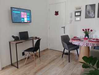 Quadra Praia 70 m do Mar - Santos - 9