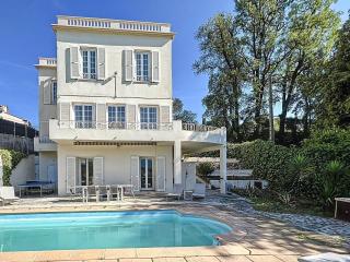 Amazing view villa for your holidays - Villeneuve-Loubet - 0