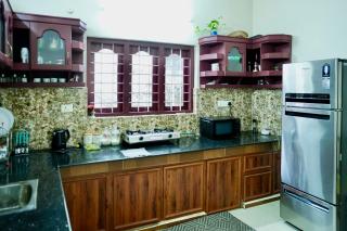 Jacob’s Heaven- Bed & Breakfast @ Kuttikannam - Pīrmed - 4