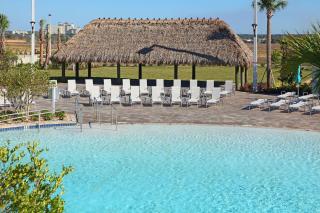 Epic family villa with themed rooms private pool & game room - Davenport - 1