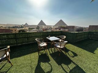 Narmer Pyramids View - Cairo - 1