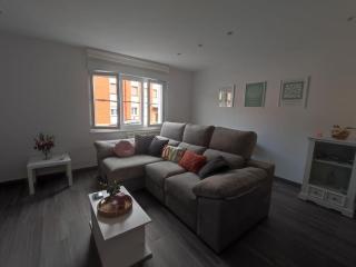 Apartamento acogedor en La Camocha-Gijón - - 0