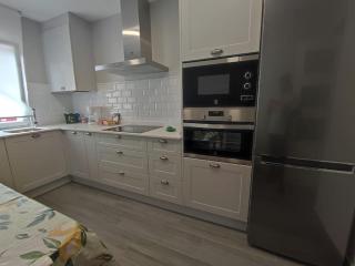 Apartamento acogedor en La Camocha-Gijón - - 8