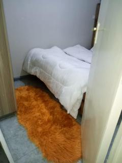 White Pillows 1bedroom BnB near JKIA Nairobi Tsavo Apartment - Nairobi - 9