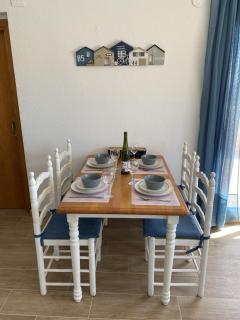 Precioso apartamento con vistas al mar y a la montaña - Peñíscola - 7