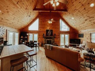 Spacious, dog friendly cabin in Blowing Rock, NC - 7