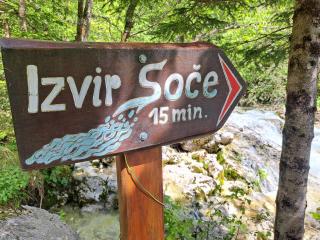 Holiday home by the emerald river - Soča - 5