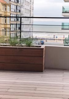 Appartement met zeezicht - The Waves Sand - Odette aan Zee - Ostenda - 7
