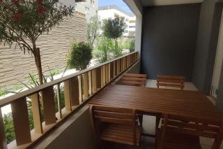 T3 avec terrasse proche de TOUT Parking tram - 9