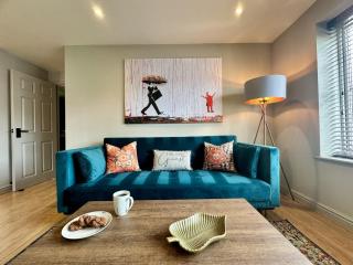 No48 - 2-bed Boutique Apartment - Hosted by Hutch Lifestyle - Leamington Spa - 7