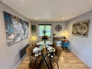 No48 - 2-bed Boutique Apartment - Hosted by Hutch Lifestyle - Leamington Spa - 4