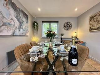 No48 - 2-bed Boutique Apartment - Hosted by Hutch Lifestyle - Leamington Spa - 3