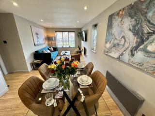 No48 - 2-bed Boutique Apartment - Hosted by Hutch Lifestyle - Leamington Spa - 2