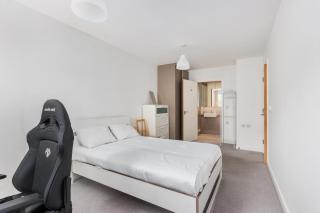 Beautiful large 3 bed 2 bath flat in Stratford - Londra - 7