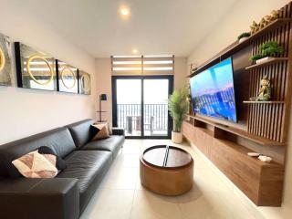 Majestic Apartment Terrace Gym Parking 8PX MTY - 9