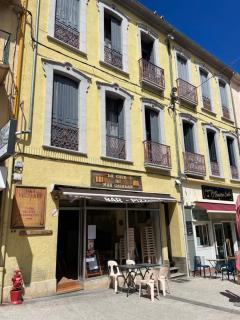 Studio cure termale - Amélie-les-Bains-Palalda - 8