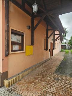 Penzion & ubytování - Chrást - 8
