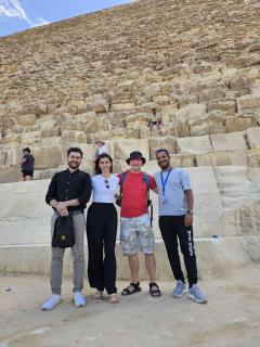 AlaskaPyramidsView - Il Cairo - 4