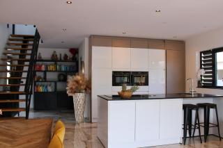 Villa - Sleeps 8 with Pool and Seaview - 2