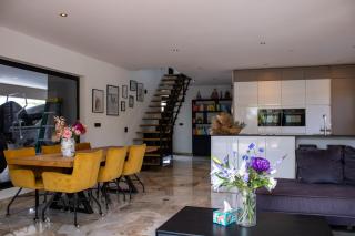Luxury villa incl pool with seaview near beaches - Willemstad - 5