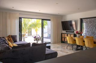 Luxury villa incl pool with seaview near beaches - Willemstad - 4
