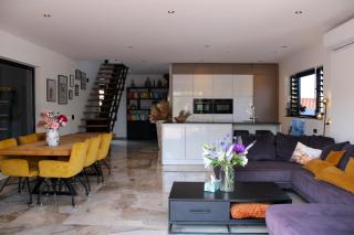 Luxury villa incl pool with seaview near beaches - Willemstad - 3
