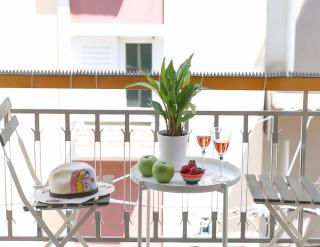 KK Athens Fine Stay-Steps to Metro-Modern & Cozy Apartment - Athens - 4
