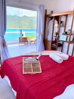 Acomodações Luxuosas com Vista Espetacular - Flat e Suíte VIP - Arraial do Cabo - 4