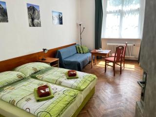Penzion Villa Gerlach - Starý Smokovec - 9