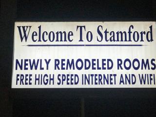 Stamford INN - Stamford - 3