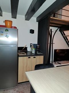 La P'tite Cabane - Iteuil - 9