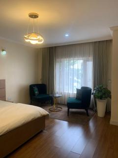 Rivalex Apartment and Rooftop - Abuja - 8