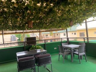 Rivalex Apartment and Rooftop - Abuja - 3