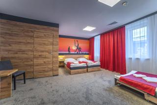 Hotel Scout - Częstochowa - 6