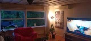 Private Lake Cabin - 1