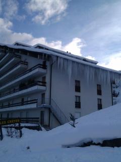 Appartement À La Jorette-Torgon - Torgon - 8