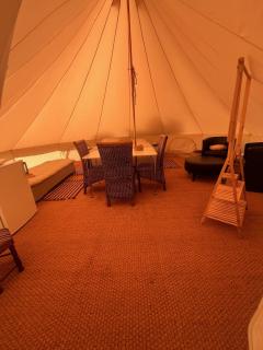 Langø Fjord Glamping nr 3 - 2