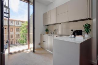 Lattanzio Charming Suite - Porta Romana MM3 - Milan - 4